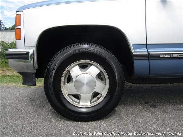 1994 GMC Suburban K1500 SLE 4X4 5.7 350 V8 Loade - photo 13