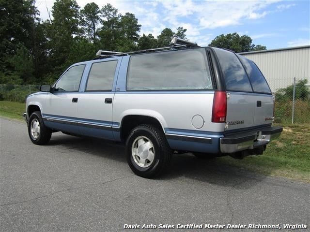 1994 GMC Suburban K1500 SLE 4X4 5.7 350 V8 Loade - photo 5