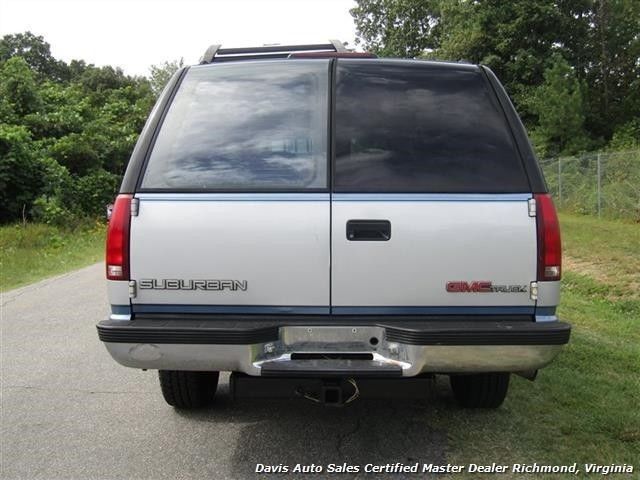 1994 GMC Suburban K1500 SLE 4X4 5.7 350 V8 Loade - photo 6