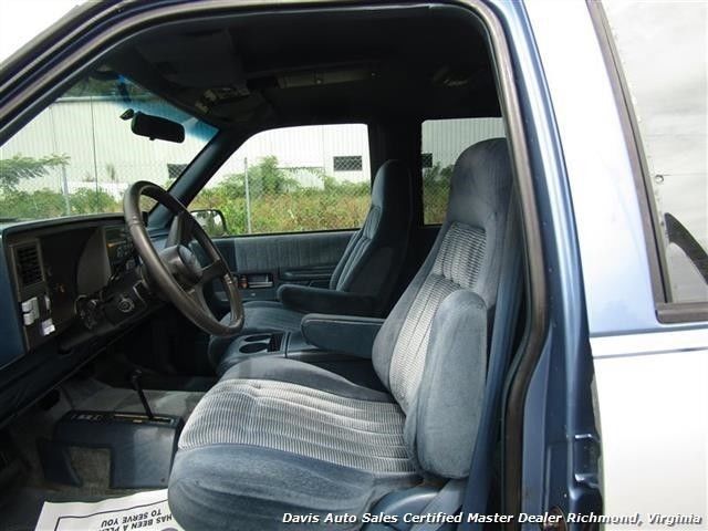 1994 GMC Suburban K1500 SLE 4X4 5.7 350 V8 Loade - photo 8