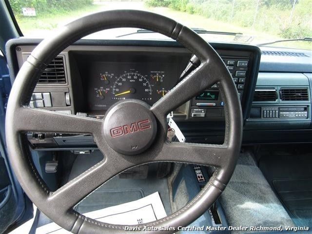 1994 GMC Suburban K1500 SLE 4X4 5.7 350 V8 Loade - photo 9