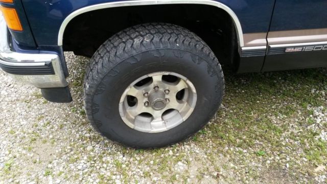 1994 GMC Suburban SLE - photo 5