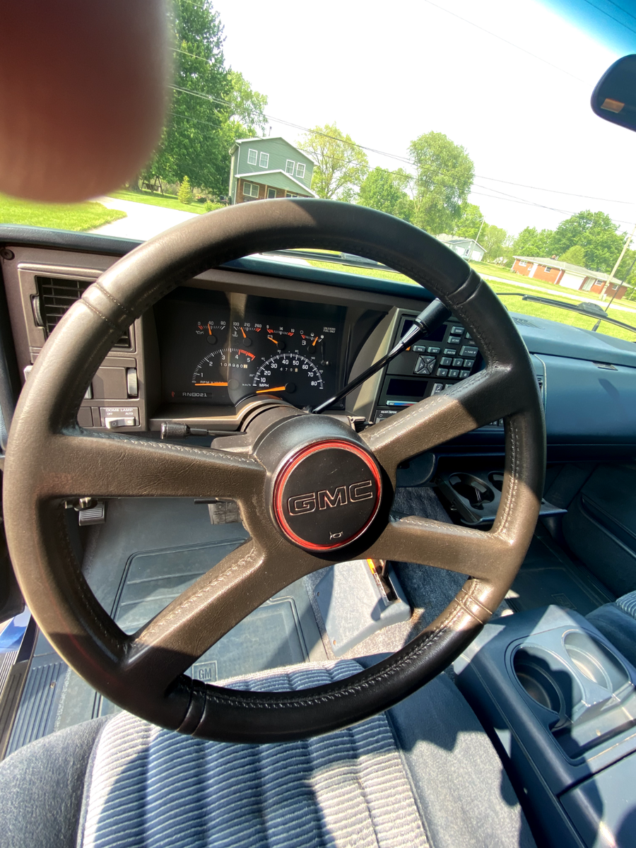 1994 GMC Suburban SLE - photo 6