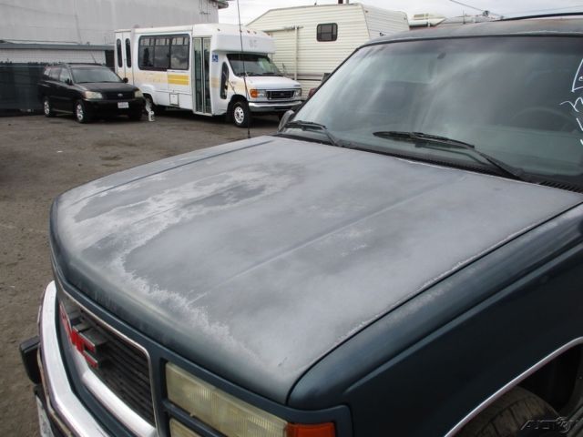 1994 GMC Suburban - photo 11