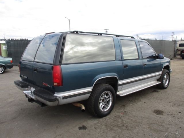 1994 GMC Suburban - photo 5