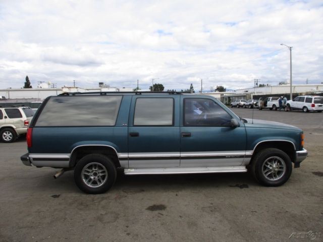 1994 GMC Suburban - photo 6