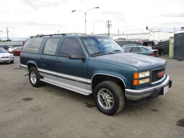 1994 GMC Suburban - photo 7