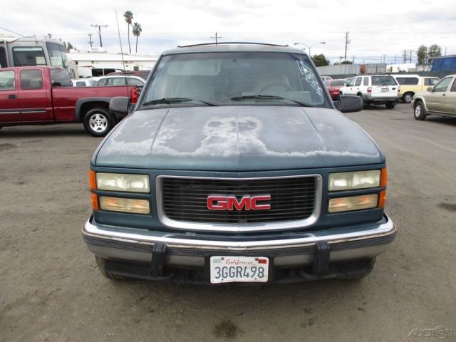 1994 GMC Suburban - photo 8