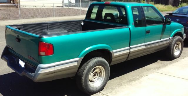 1994 GMC Sonoma SLE - photo 2