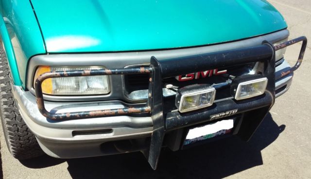 1994 GMC Sonoma SLE - photo 3