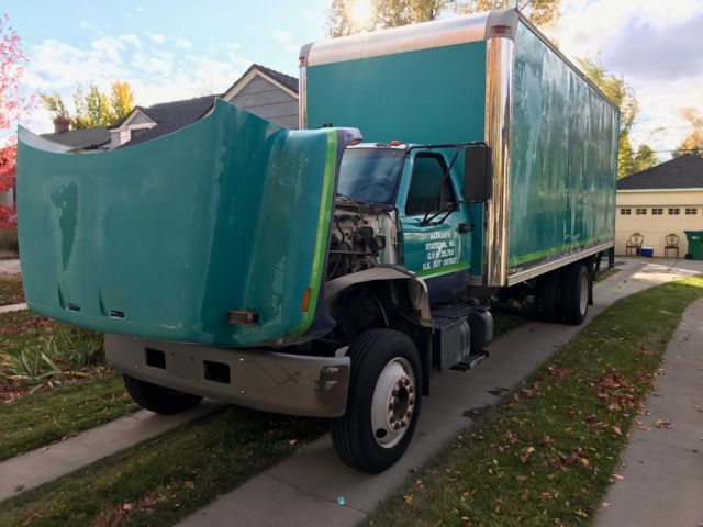 19940000 GMC TOPKICK BOX TRUCK 22' - photo 11