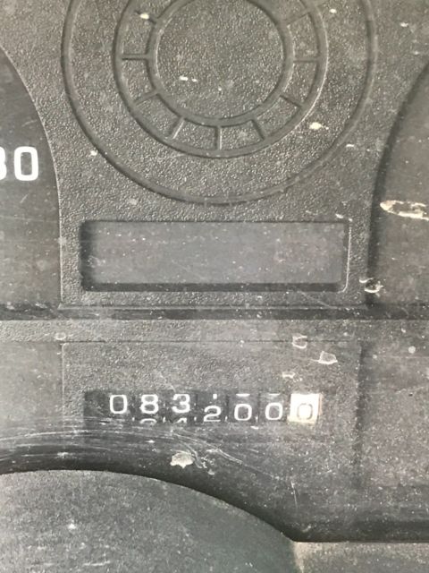 19940000 GMC TOPKICK BOX TRUCK 22' - photo 8