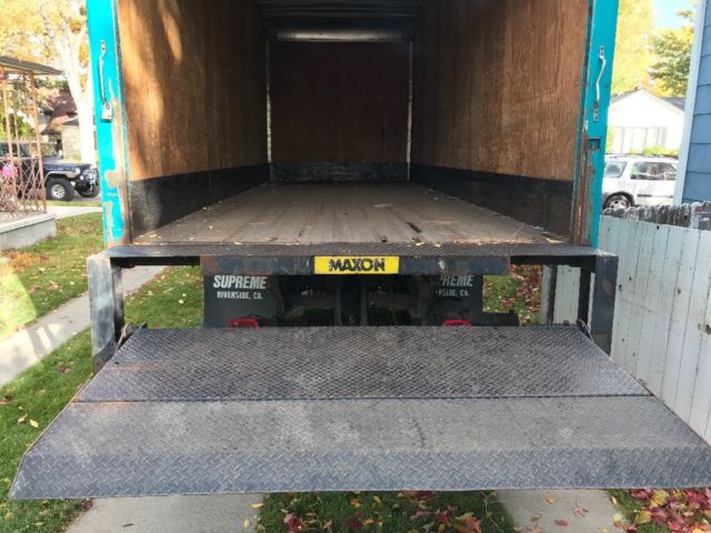 1994 GMC TOPKICK BOX TRUCK 22' - photo 5