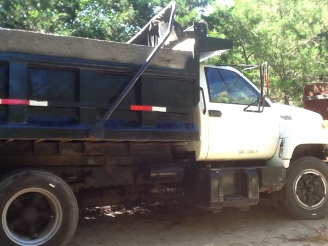 1994 GMC Topkick dumptruck 1994 GMC Other