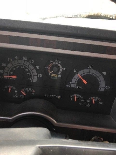 1994 GMC C7000 Topkick - photo 7