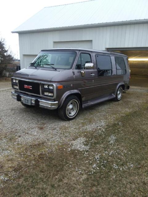 1994 GMC Vandura - photo 2