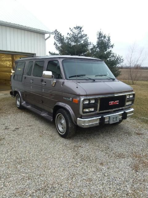 1994 GMC Vandura - photo 3