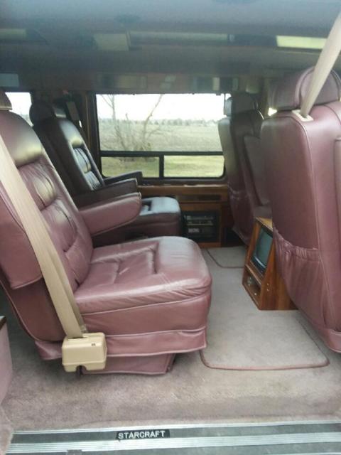 1994 GMC Vandura - photo 4