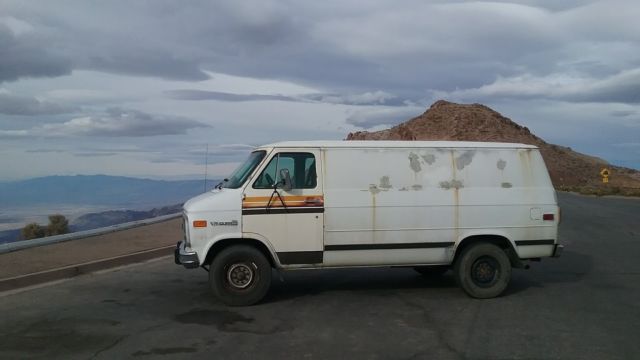 1994 GMC Other Vandura Standard Cargo Van 3-Door - photo 3
