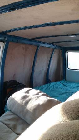 1994 GMC Other Vandura Standard Cargo Van 3-Door - photo 6