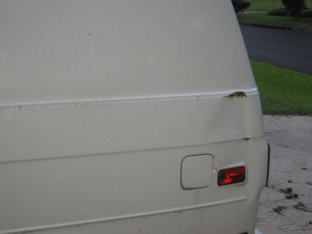 1994 GMC P25/P2500 Van - photo 12