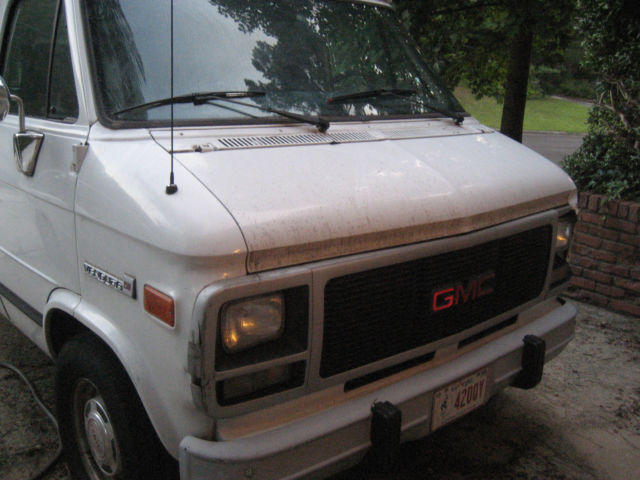 1994 GMC P25/P2500 Van - photo 3