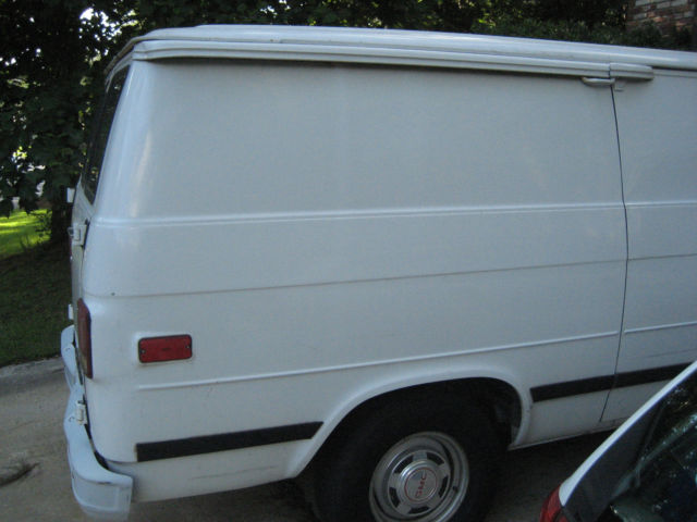 1994 GMC P25/P2500 Van - photo 5