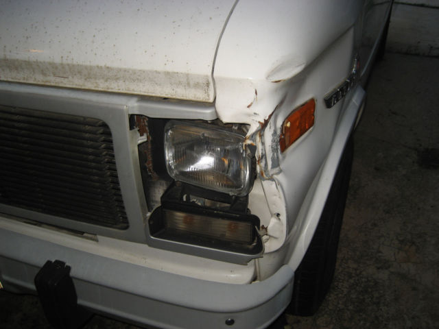 1994 GMC P25/P2500 Van - photo 6