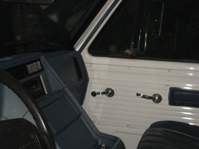 1994 GMC P25/P2500 Van - photo 7
