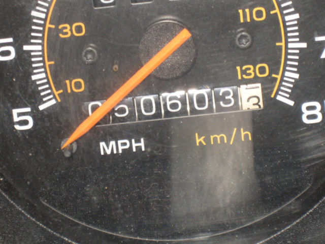 1994 GMC P25/P2500 Van - photo 9