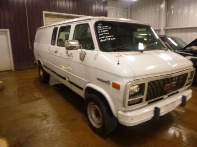 1994 GMC Vandura G3500