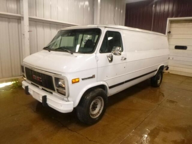 1994 GMC Vandura G3500 - photo 2