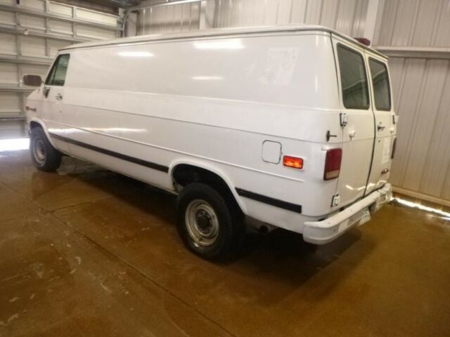 1994 GMC Vandura G3500 - photo 3