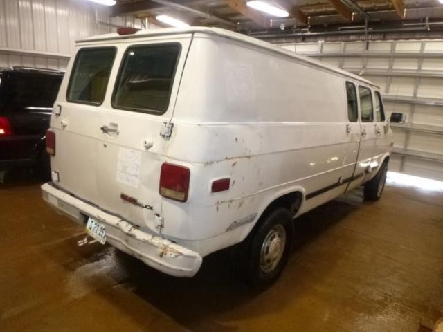 1994 GMC Vandura G3500 - photo 4