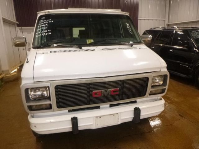 1994 GMC Vandura G3500 - photo 5