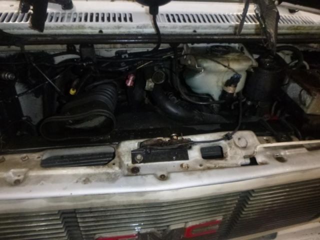 1994 GMC Vandura G3500 - photo 7