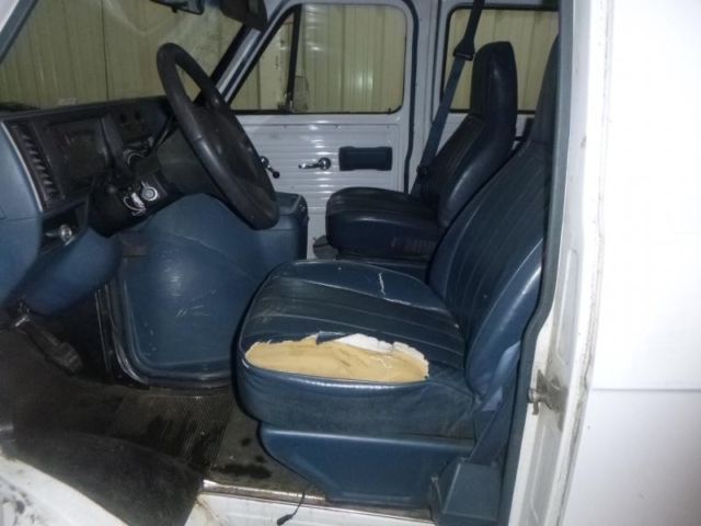 1994 GMC Vandura G3500 - photo 8