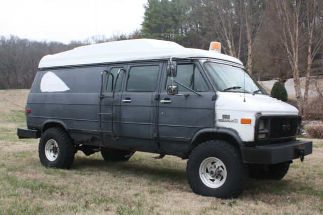 1994 GMC Vandura 3 door - photo 12
