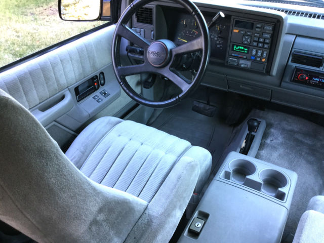 1994 GMC Yukon Sport - photo 10