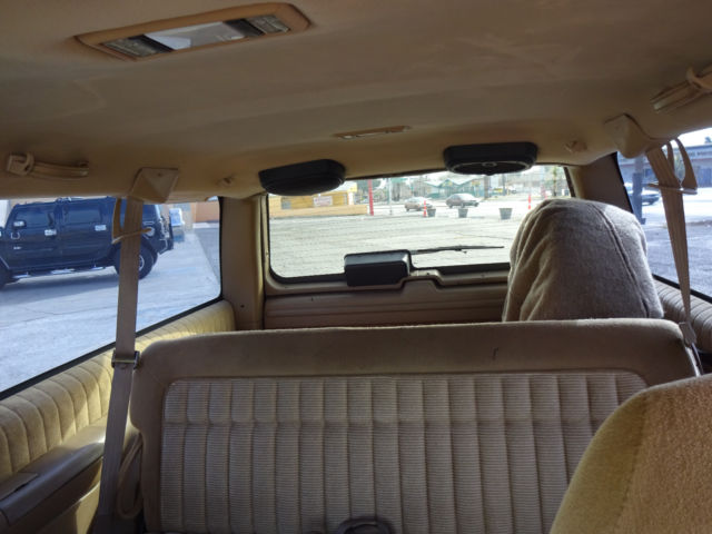 1994 GMC Yukon SLE - photo 10