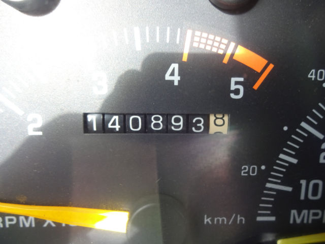1994 GMC Yukon SLE - photo 13