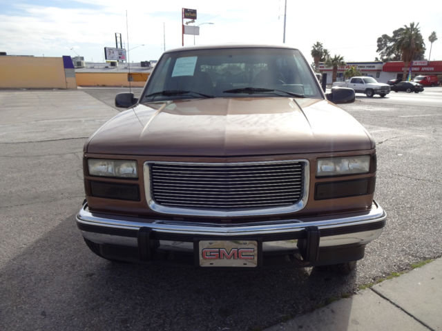 1994 GMC Yukon SLE - photo 2