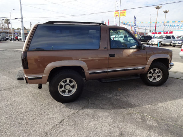 1994 GMC Yukon SLE - photo 3