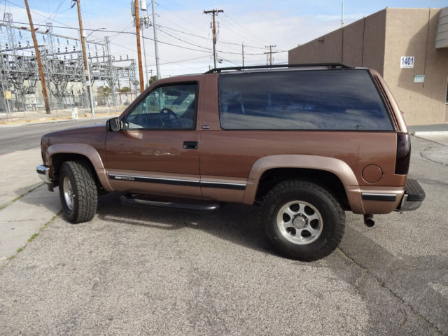 1994 GMC Yukon SLE - photo 5