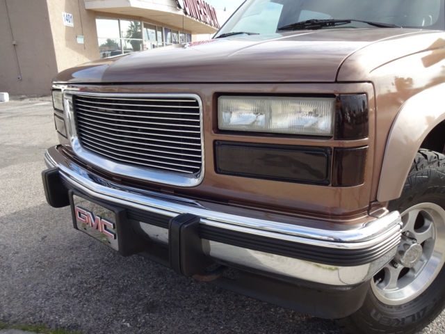 1994 GMC Yukon SLE - photo 7