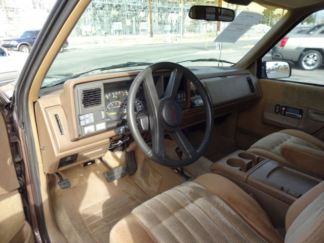 1994 GMC Yukon SLE - photo 9