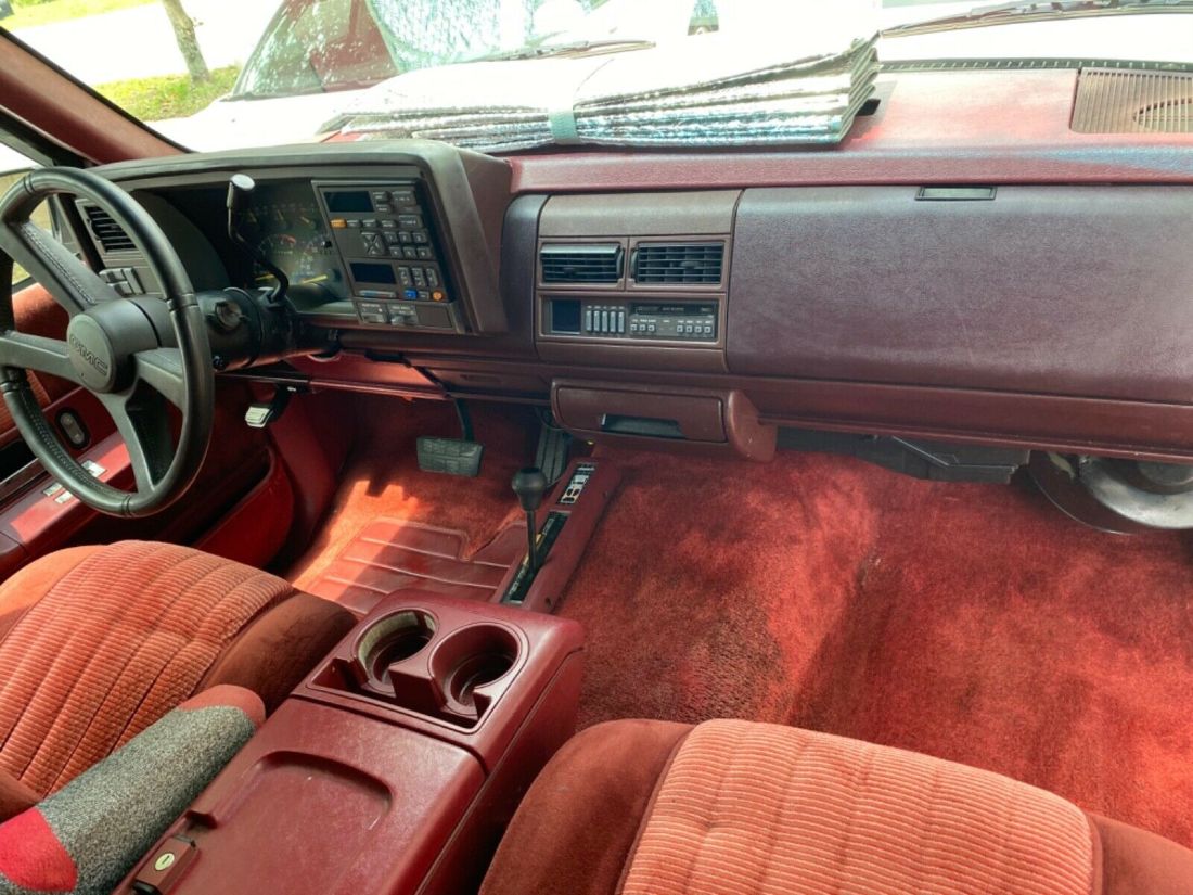 1994 GMC Yukon - photo 12