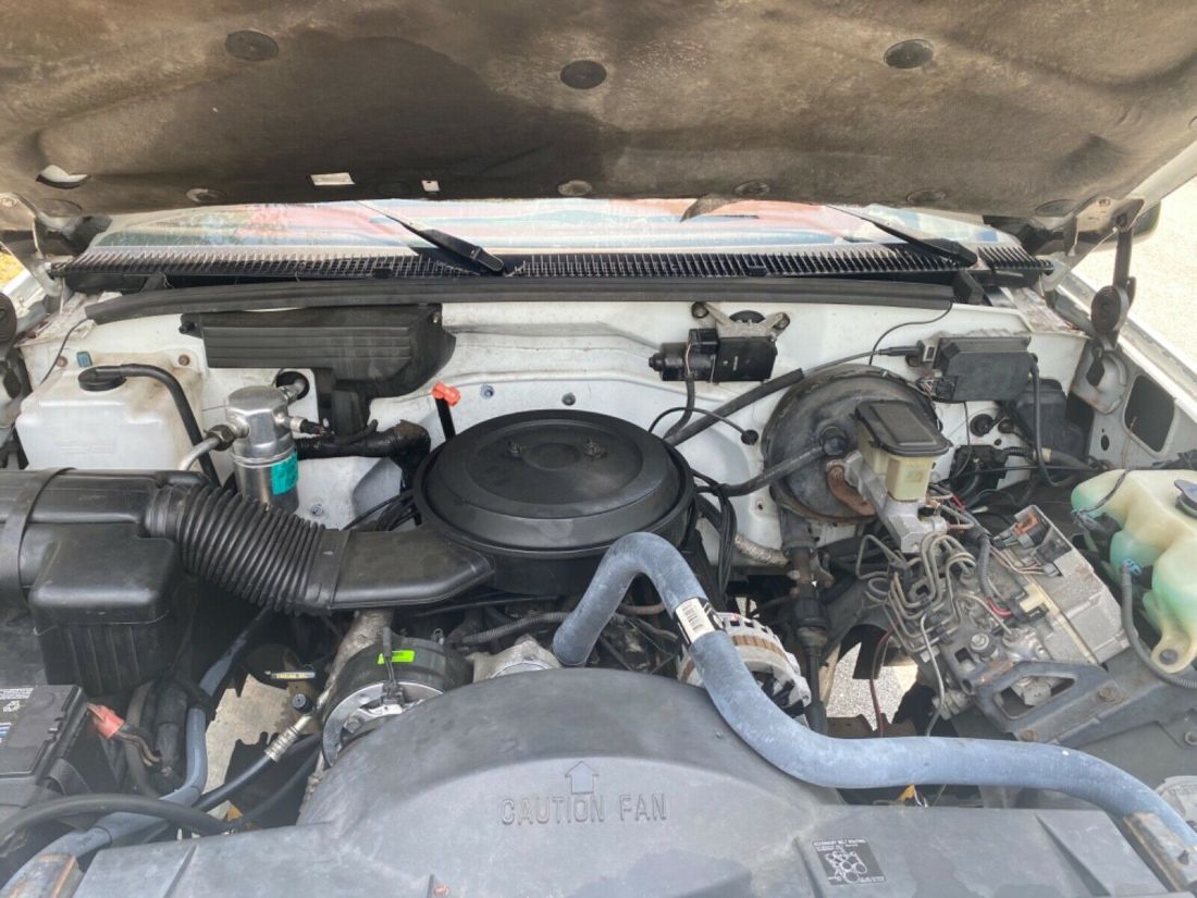 1994 GMC Yukon - photo 13