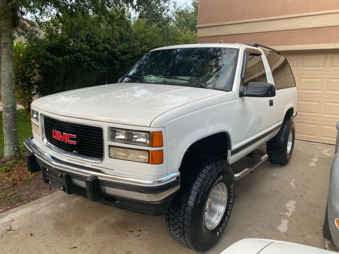 1994 GMC Yukon - photo 2