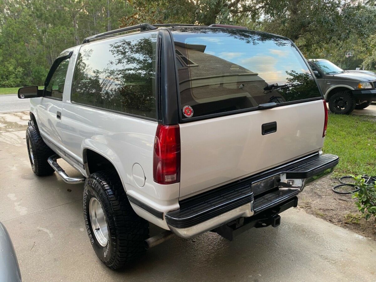 1994 GMC Yukon - photo 3